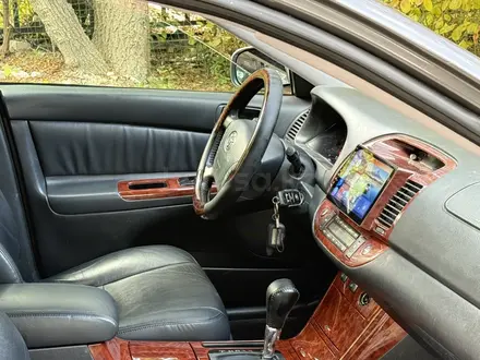 Toyota Camry 2005 года за 5 000 000 тг. в Алматы – фото 7