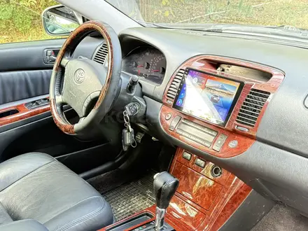 Toyota Camry 2005 года за 5 000 000 тг. в Алматы – фото 9