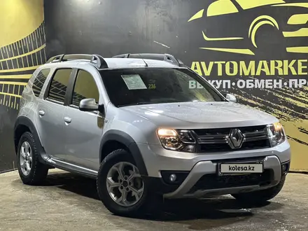 Renault Duster 2020 года за 7 990 000 тг. в Актобе – фото 2