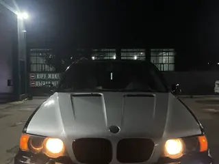 BMW X5, 2002