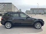 BMW X3 2003 годаfor5 300 000 тг. в Астана – фото 4
