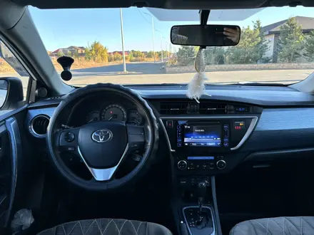 Toyota Auris 2014 года за 6 500 000 тг. в Караганда – фото 7