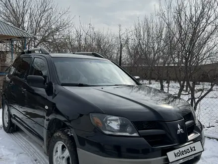 Mitsubishi Outlander 2003 года за 4 500 000 тг. в Шымкент