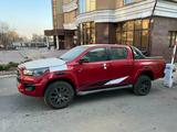 Toyota Hilux 2022 годаүшін28 600 000 тг. в Алматы – фото 5