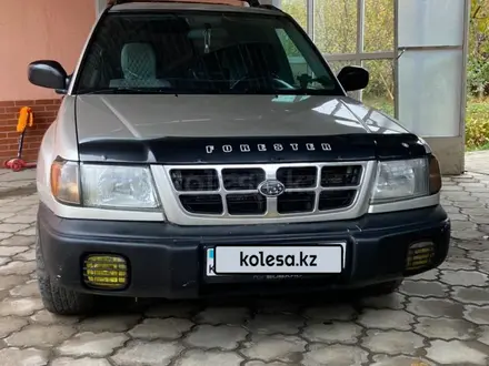 Subaru Forester 1999 года за 3 100 000 тг. в Алматы – фото 9