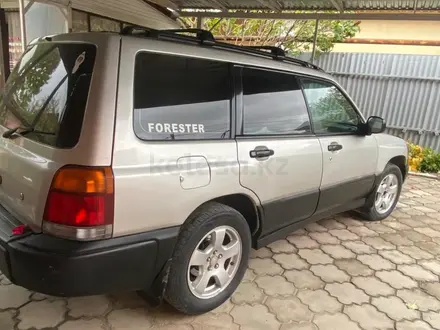 Subaru Forester 1999 года за 3 100 000 тг. в Алматы