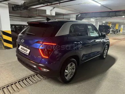 Hyundai Creta 2022 года за 11 000 000 тг. в Астана – фото 6