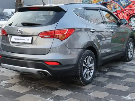 Hyundai Santa Fe 2014 года за 9 000 000 тг. в Алматы – фото 20