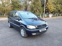 Opel Zafira 2001 года за 3 500 000 тг. в Шымкент