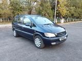 Opel Zafira 2001 годаfor3 500 000 тг. в Шымкент – фото 2