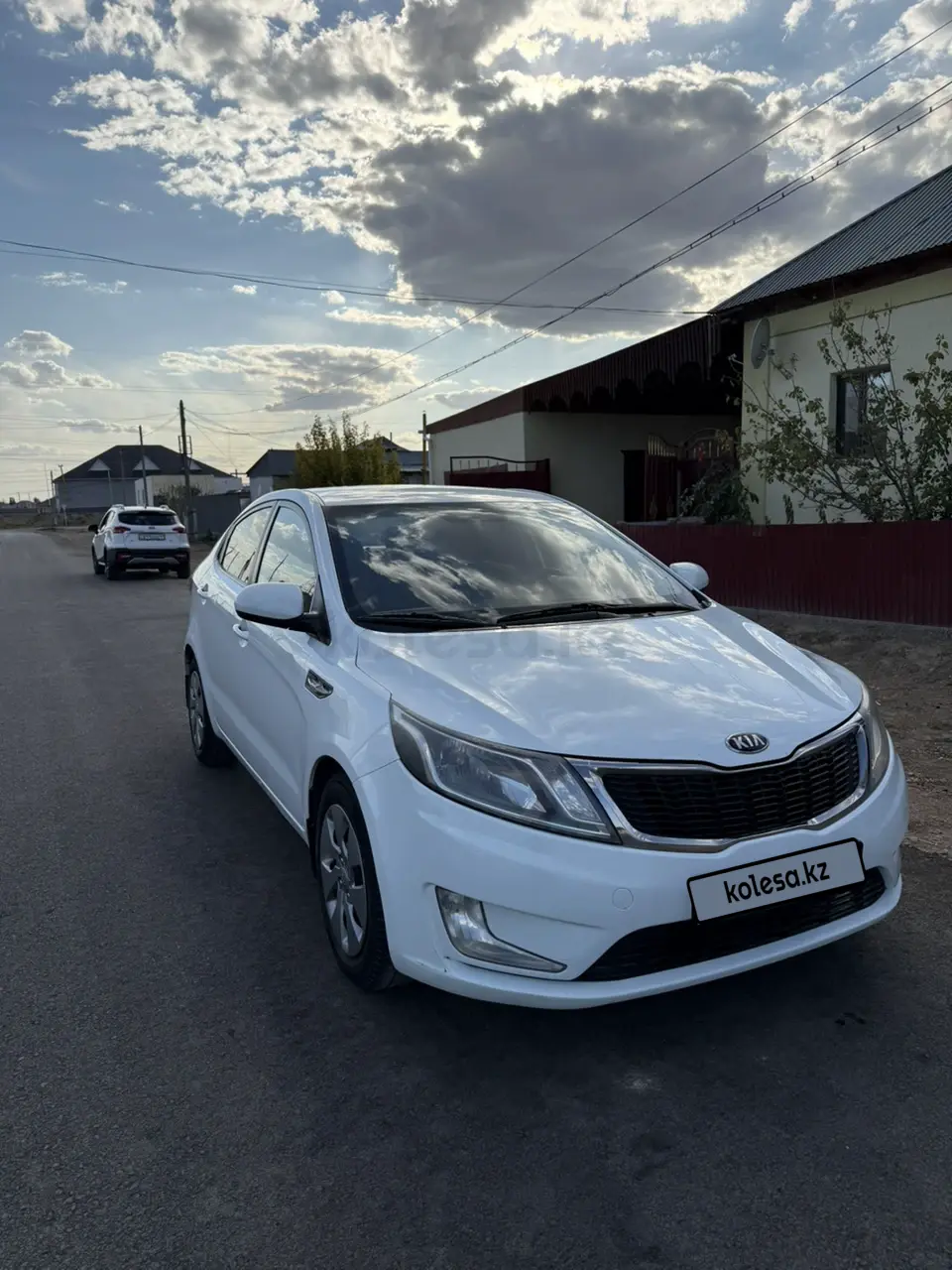 Kia Rio, 2015