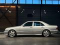 Mercedes-Benz E 55 AMG 2002 годаүшін13 600 000 тг. в Алматы – фото 3