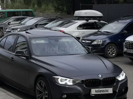 BMW 328 2015 года за 10 890 000 тг. в Костанай – фото 2