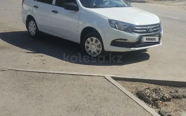 ВАЗ (Lada) Granta 2190 2022 года за 3 700 000 тг. в Сатпаев