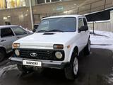 ВАЗ (Lada) Lada 2121 2017 годаүшін2 400 000 тг. в Астана