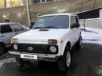 ВАЗ (Lada) Lada 2121 2017 годаfor2 400 000 тг. в Астана