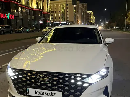 Hyundai Grandeur 2021 года за 13 500 000 тг. в Астана