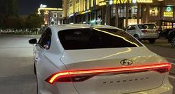 Hyundai Grandeur 2021 года за 13 500 000 тг. в Астана – фото 2