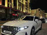 Hyundai Grandeur 2021 года за 13 500 000 тг. в Астана – фото 3
