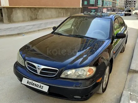 Nissan Maxima 2004 годаүшін2 800 000 тг. в Актау