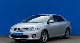 Toyota Corolla 2012 годаүшін6 930 000 тг. в Алматы