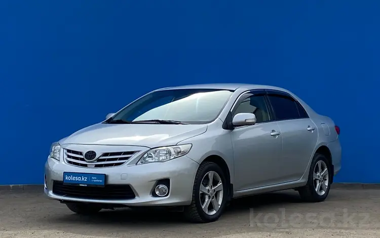 Toyota Corolla 2012 года за 6 930 000 тг. в Алматы