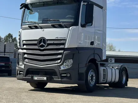 Mercedes-Benz  Actros 2015 года за 22 800 000 тг. в Костанай – фото 2