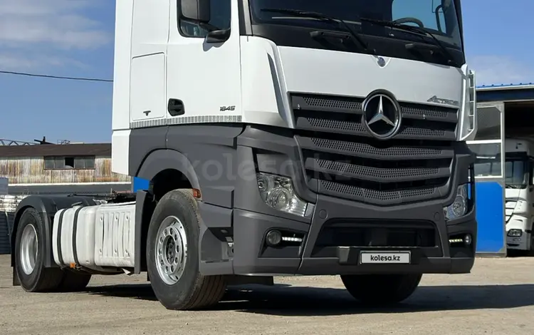 Mercedes-Benz  Actros 2015 года за 22 800 000 тг. в Костанай