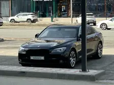 BMW 7 Series, 2009