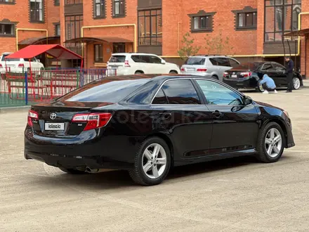 Toyota Camry 2014 года за 7 500 000 тг. в Шубаркудук – фото 6