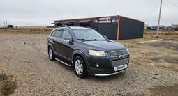 Chevrolet Captiva 2013 года за 6 600 000 тг. в Костанай