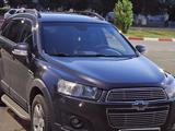 Chevrolet Captiva 2013 года за 6 600 000 тг. в Костанай – фото 4