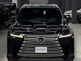 Lexus LX 700h VIP 2026 годаүшін105 000 000 тг. в Астана – фото 2