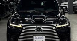 Lexus LX 700h VIP 2026 годаүшін105 000 000 тг. в Астана – фото 2