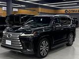 Lexus LX 700h VIP 2026 года за 105 000 000 тг. в Астана