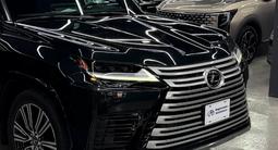 Lexus LX 700h VIP 2026 годаүшін105 000 000 тг. в Астана – фото 4