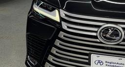 Lexus LX 700h VIP 2026 годаүшін105 000 000 тг. в Астана – фото 5