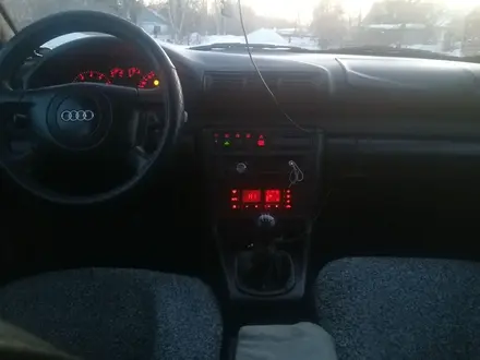 Audi A4 1998 года за 2 650 000 тг. в Петропавловск – фото 8