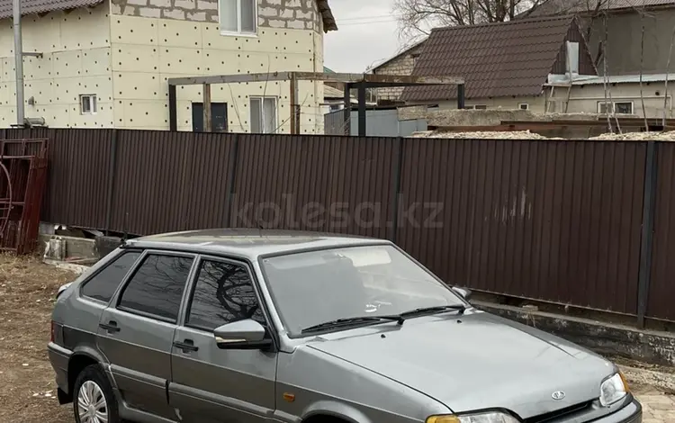 ВАЗ (Lada) 2114 2007 годаfor900 000 тг. в Актобе