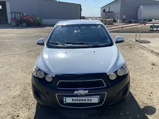 Chevrolet Aveo, 2014