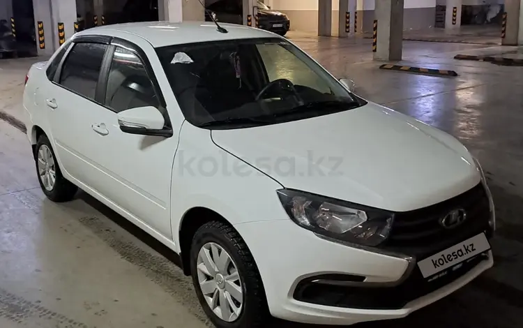 ВАЗ (Lada) Granta 2190 2022 года за 6 500 000 тг. в Астана