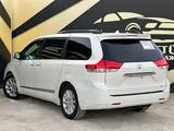 Toyota Sienna 2011 года за 8 500 000 тг. в Атырау – фото 5