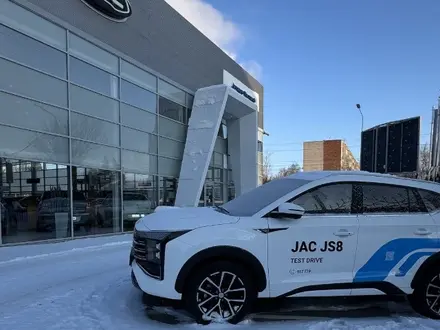 JAC Автодом Костанай в Костанай – фото 4