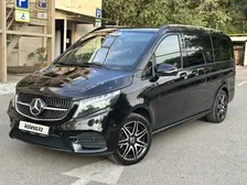 Mercedes-Benz V-Class, 2023