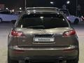 Infiniti FX35 2007 года за 5 500 000 тг. в Алматы – фото 4