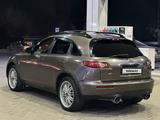 Infiniti FX45 2007 года за 8 000 000 тг. в Алматы – фото 5