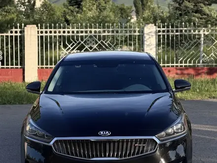 Kia K7 2018 года за 9 400 000 тг. в Алматы – фото 3
