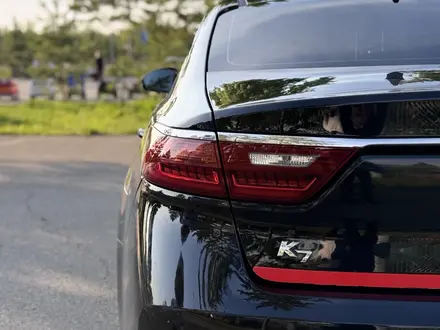 Kia K7 2018 года за 9 400 000 тг. в Алматы – фото 11