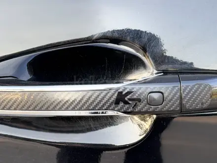Kia K7 2018 года за 9 400 000 тг. в Алматы – фото 13