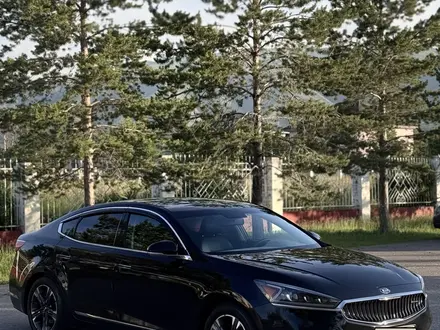 Kia K7 2018 года за 9 400 000 тг. в Алматы – фото 2